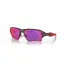 Oakley Flak 2.0 XL  in Matte Grey Smoke / Prizm Road Lens